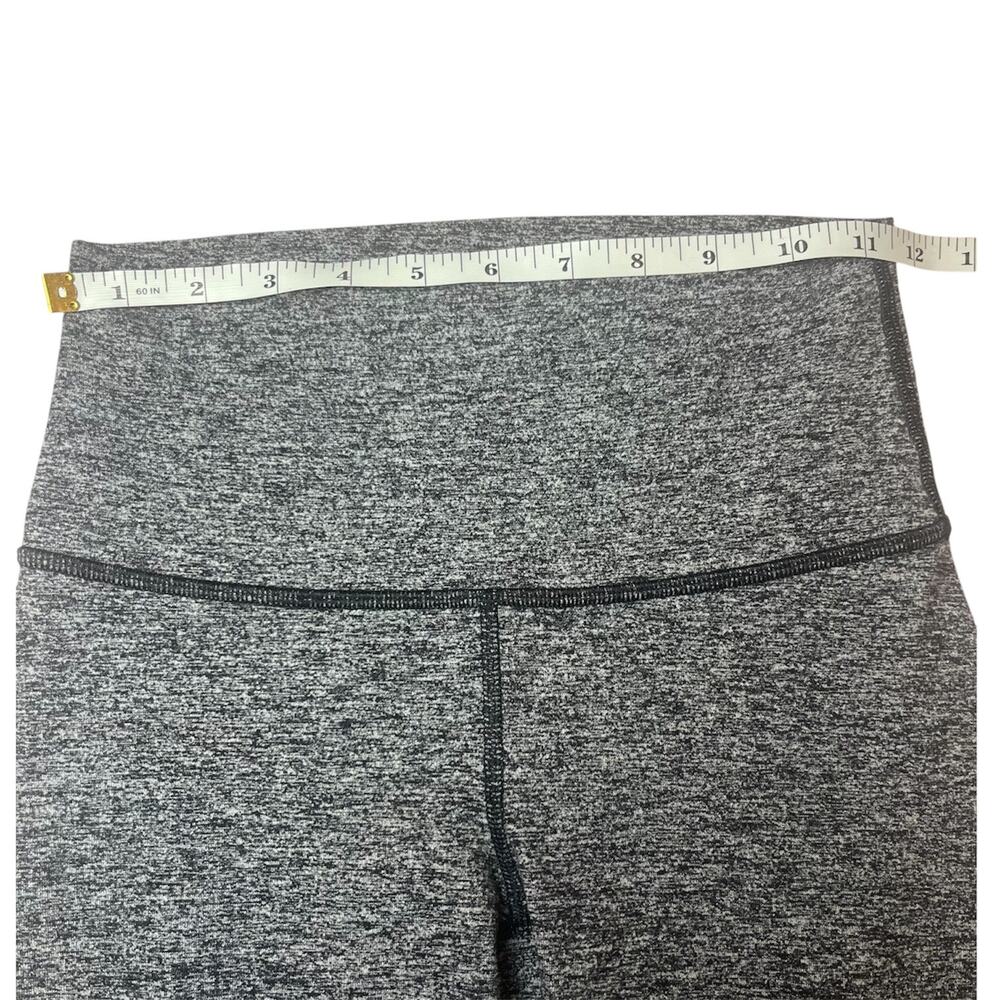 Lululemon Gray Align High Rise Leggings Size 4 Full Length Yoga Activewear - Picture 7 of 9